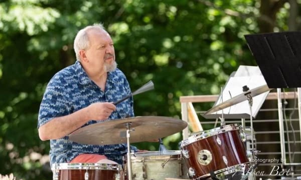 Ron Vincent Quartet 2