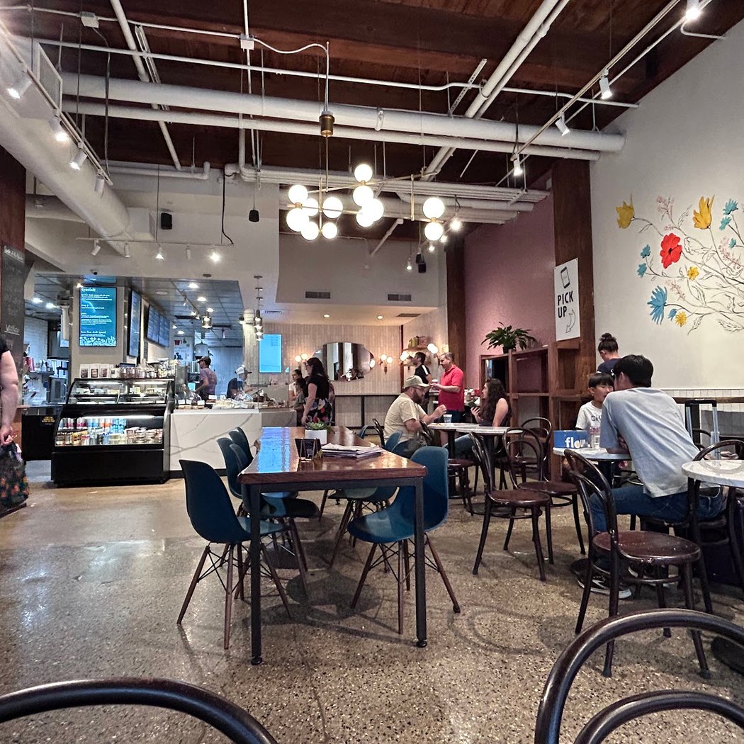 Flour Bakery + Cafe 3
