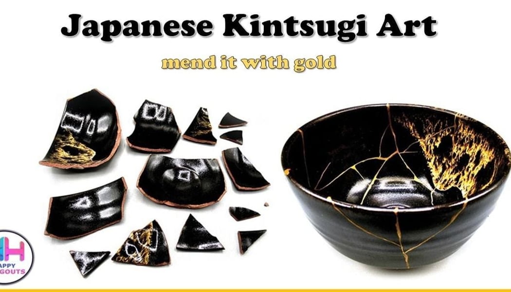 Japanese Kintsugi 1