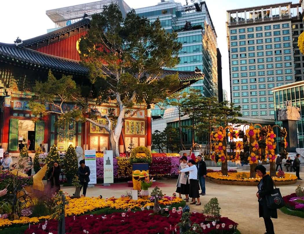 Jogyesa Temple 3