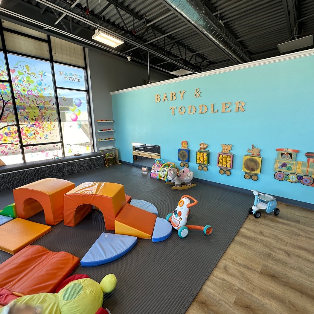 Playroom Cafe 2