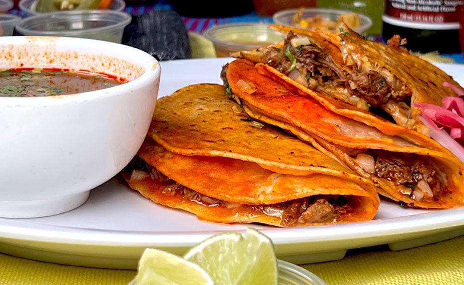 Taqueria Pleasant Hill 1
