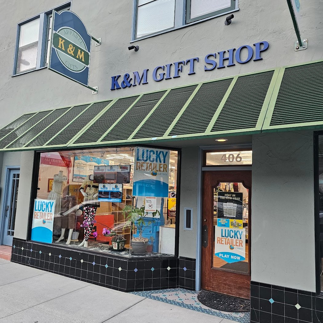 K & M Gift Shop 2