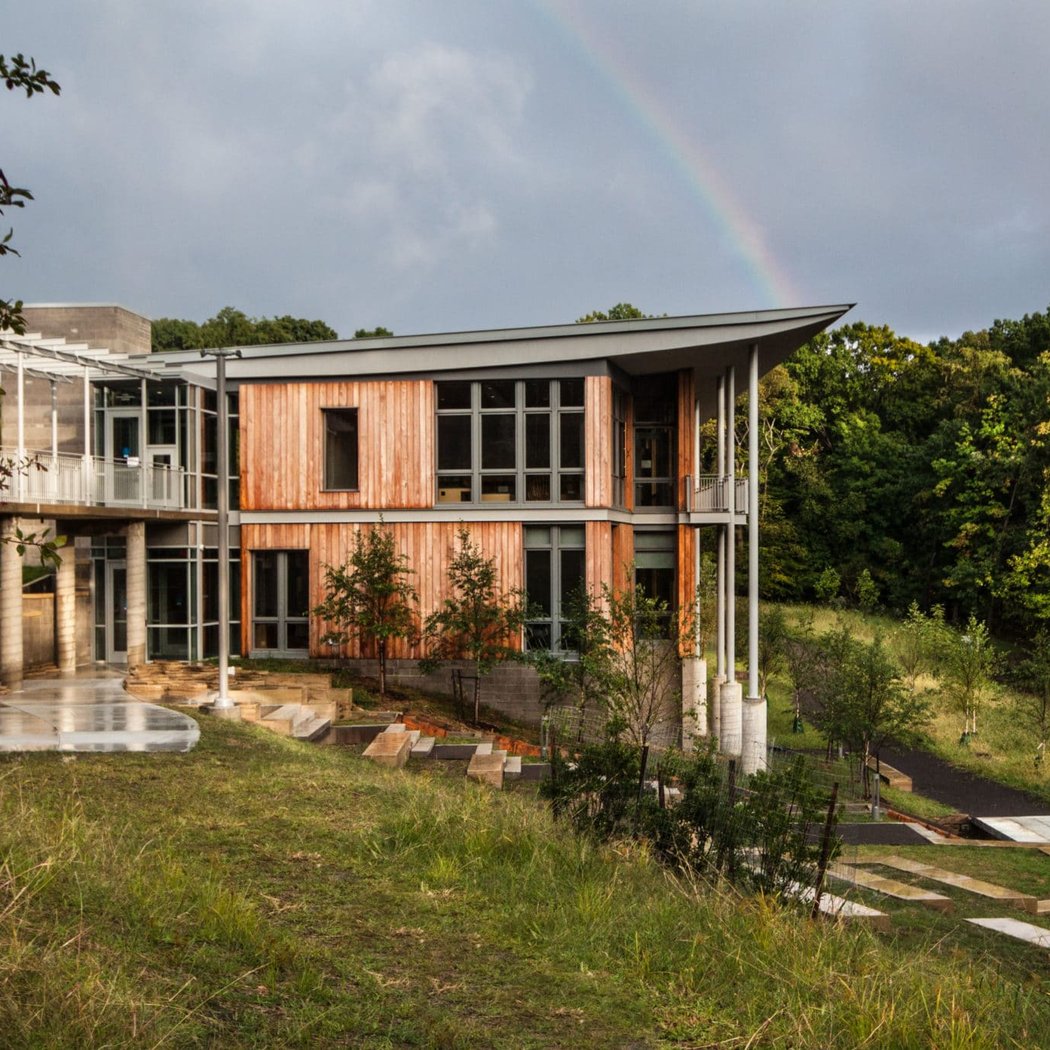 Frick Environmental Center 4