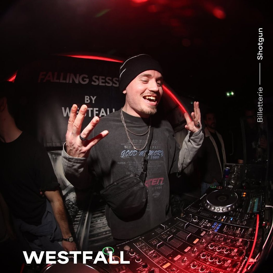 Trance - Techno Night: Westfall & Bitschu Batschu Single Release Party 1