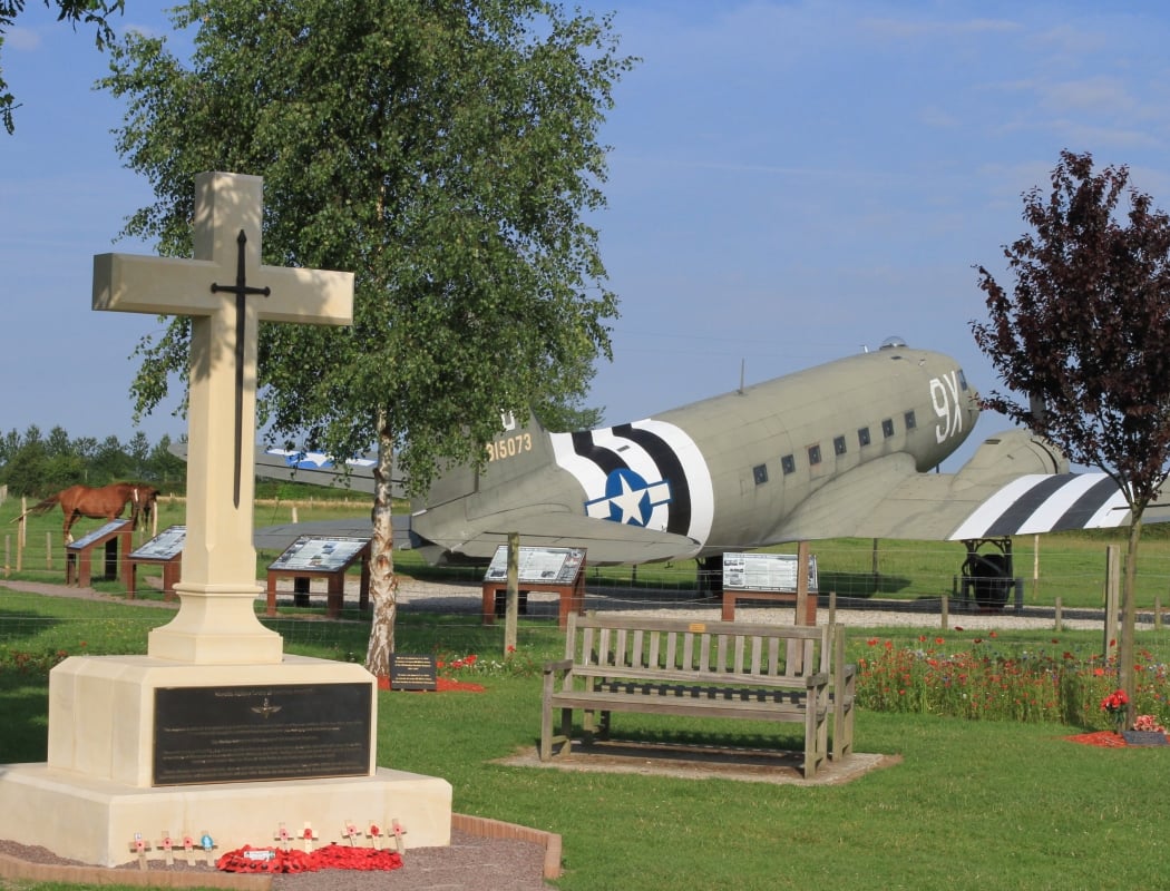 Museum and the Merville Battery site 2