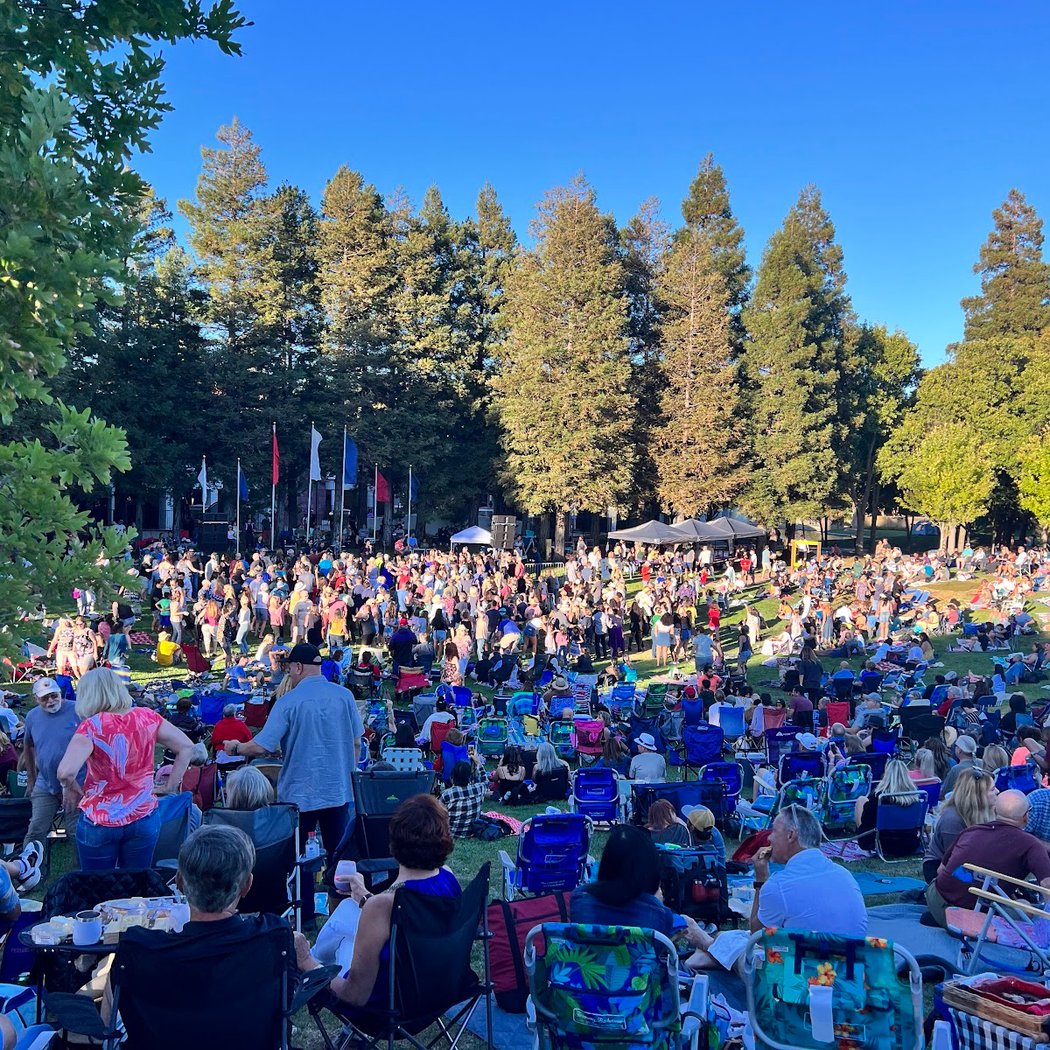 San Ramon Art & Wind Festival 2