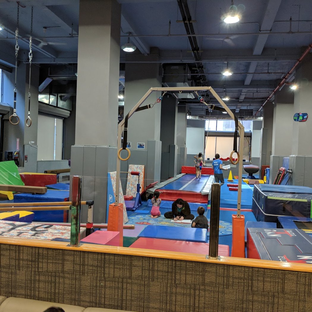 NYC Elite Gymnastics 2