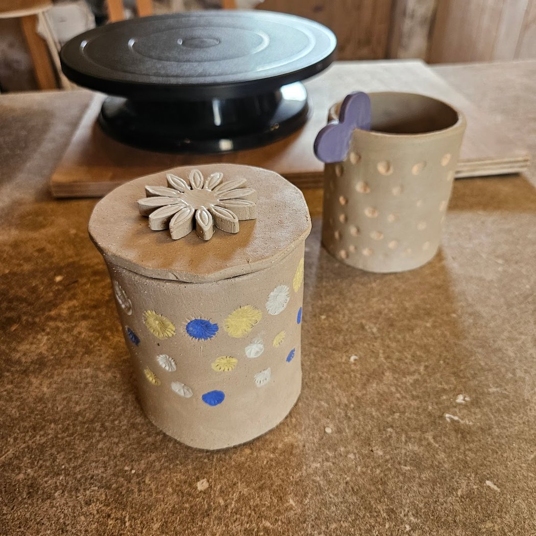 Duo poterie - Atelier adultes 3
