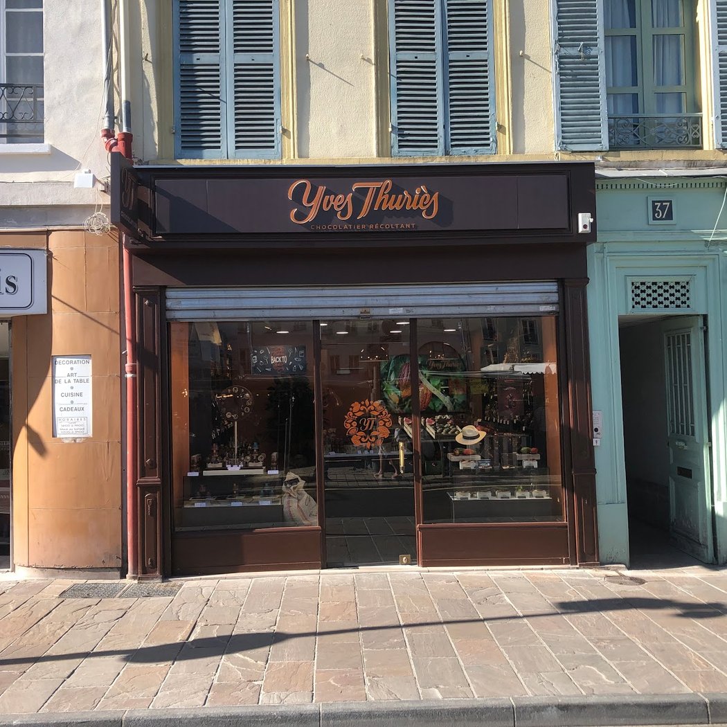 Les chocolats Yves Thuriès 2