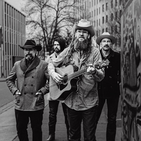 Haystack Slim & The Broken Arrow 1