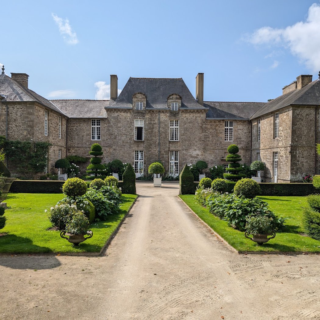 Podcast sur les jardins de la Ballue 2