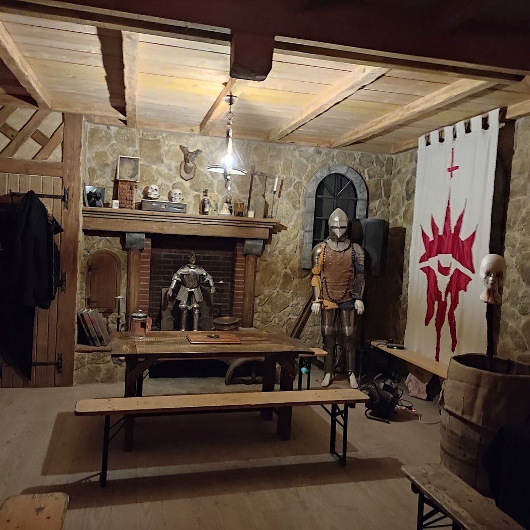L'Antre de Reims - Escape Game et Taverne Médiévale 3