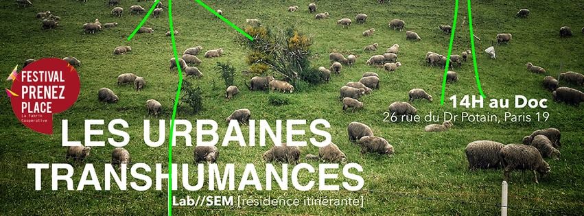 Les Urbaines Transhumances 1