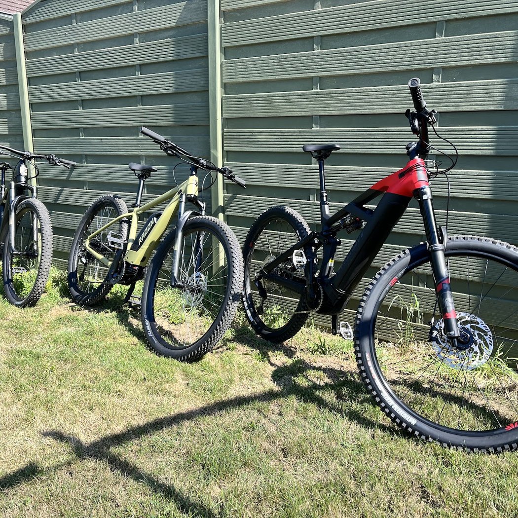 Vtt fontainebleau 3