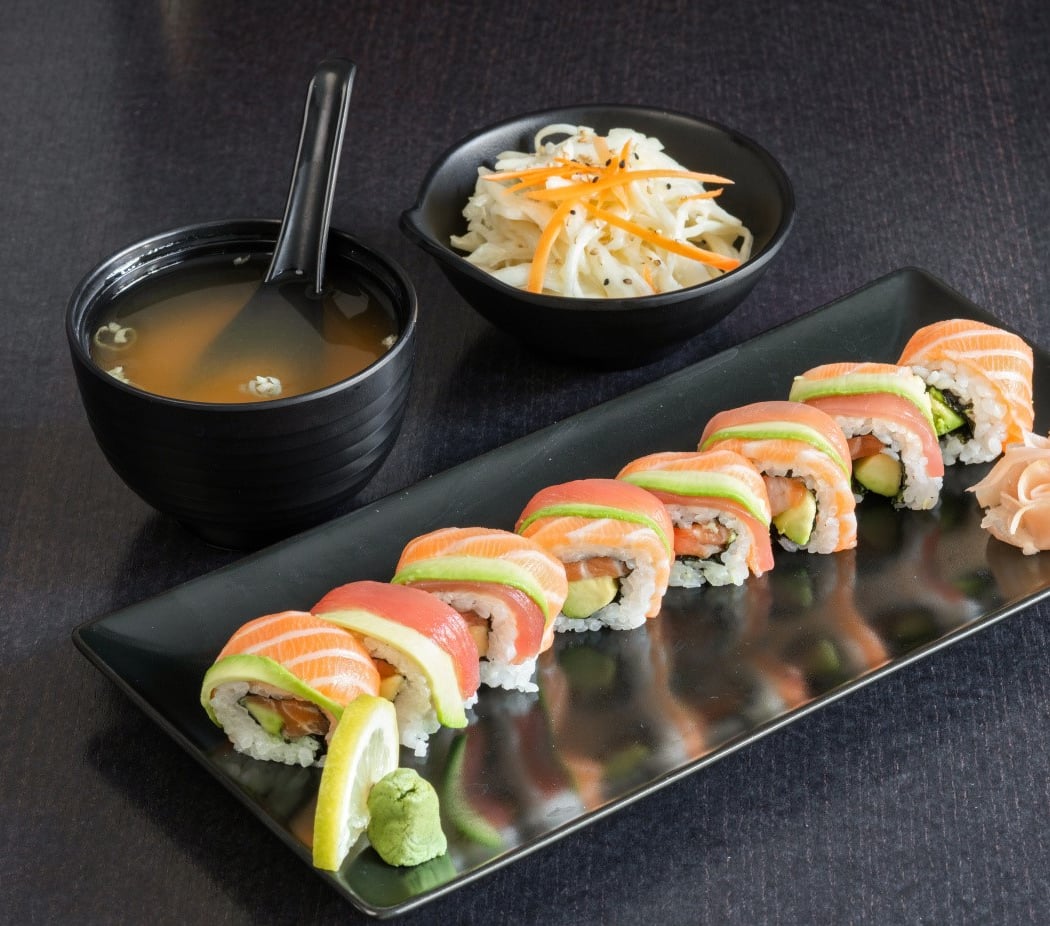 Sen Sushi 1