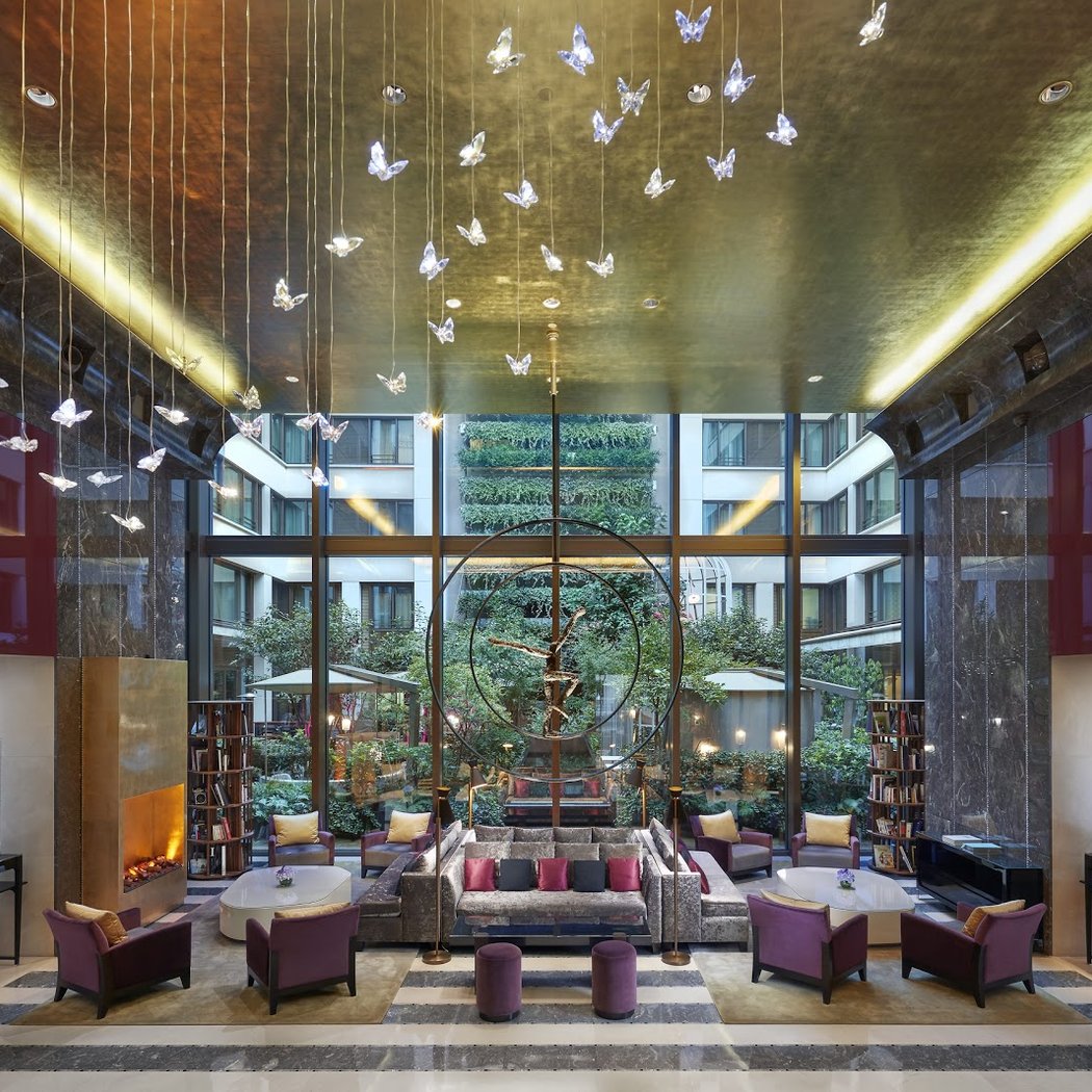 Mandarin Oriental, Paris Hotel 1