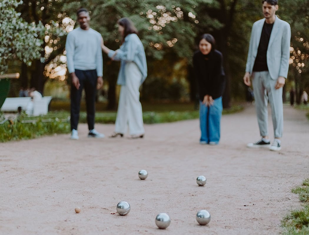 Concours de pétanque 2