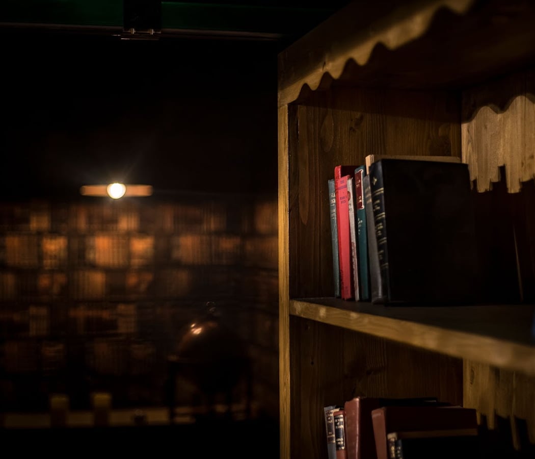 Backspace Escape Rooms 2
