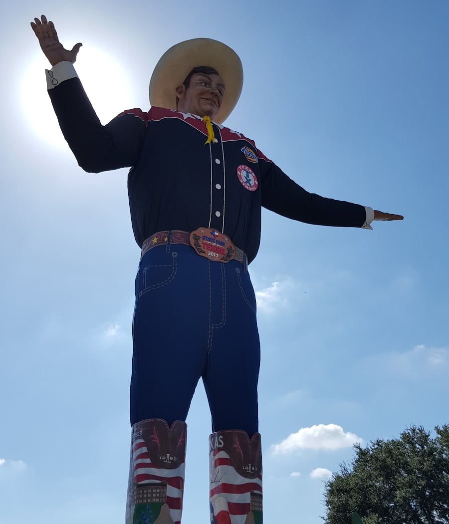 BIG TEX Choice AWARDS 2