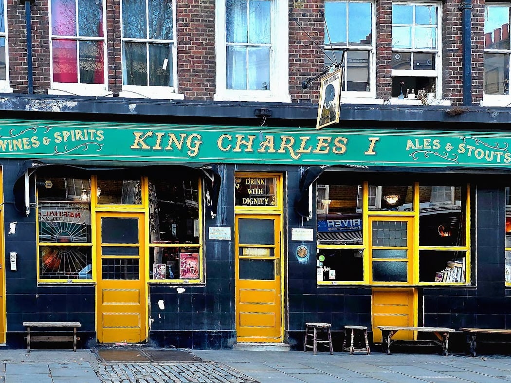 King Charles I 3