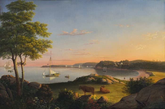 Collection Spotlight: The Hudson River School 3