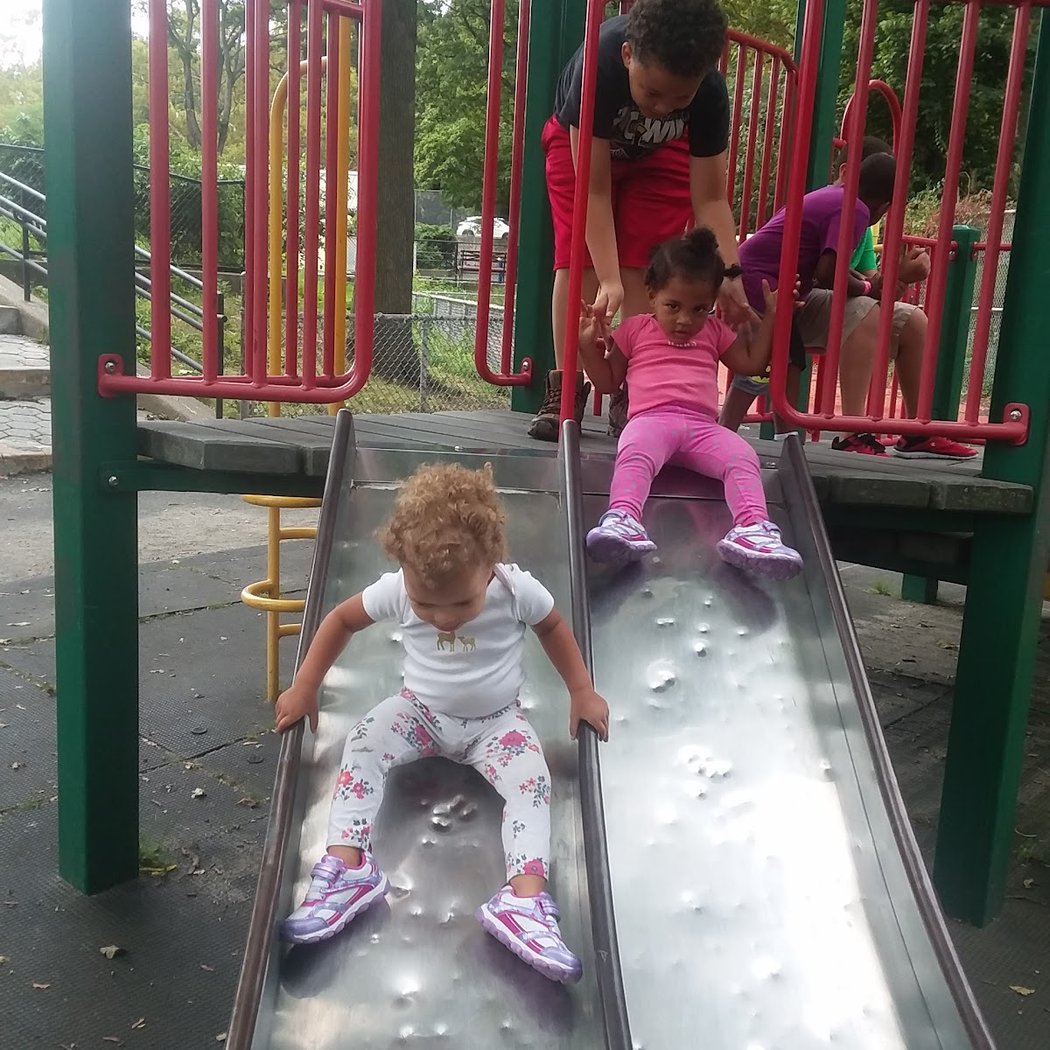 It's My Park at Mahoney Playground 2