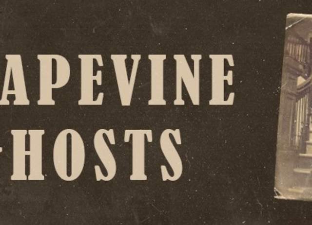 Grapevine Ghost Tours 1