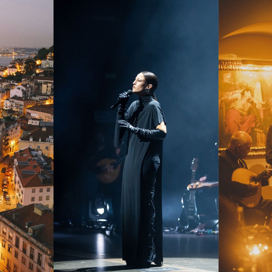 Lisbon in Fado 1