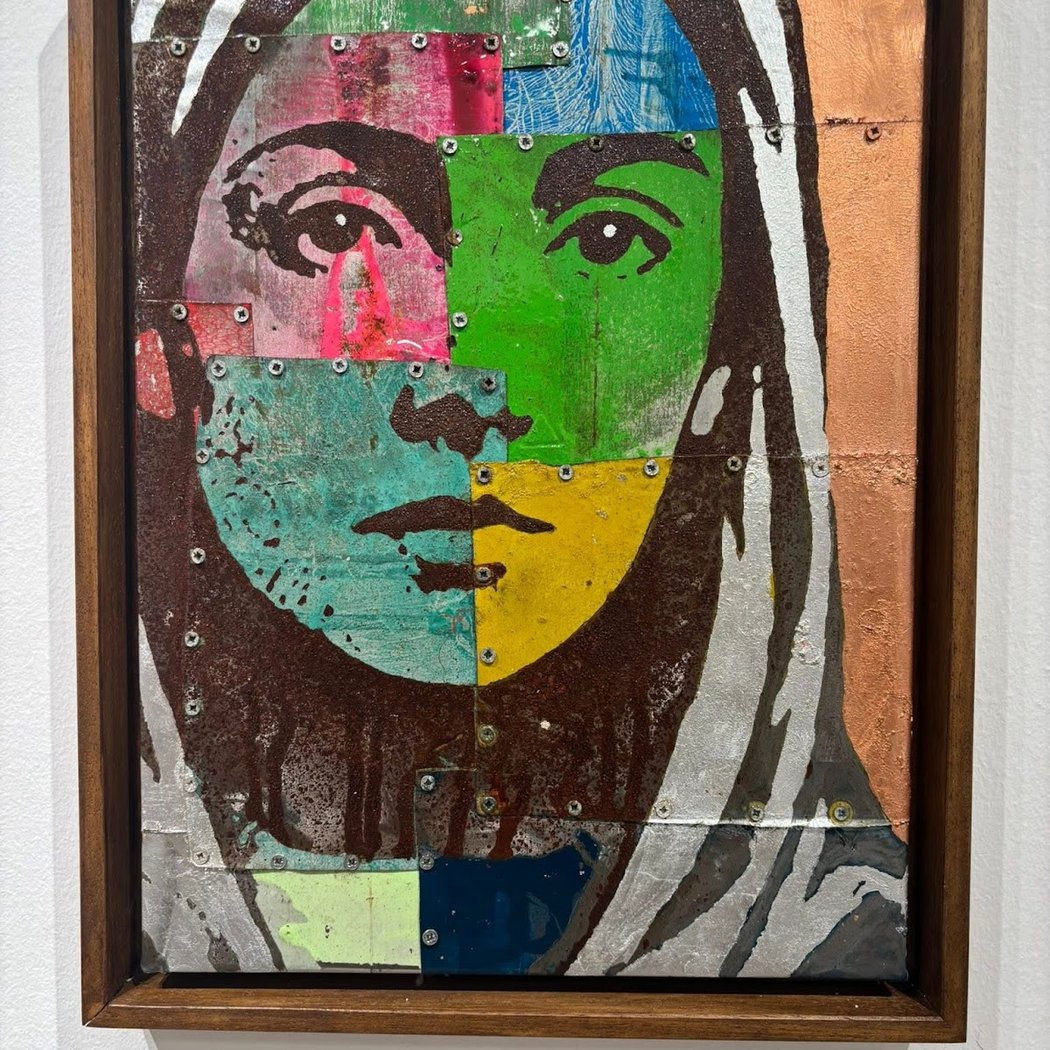 Mostra personale di Marco Rèa, “Silence Is” 1