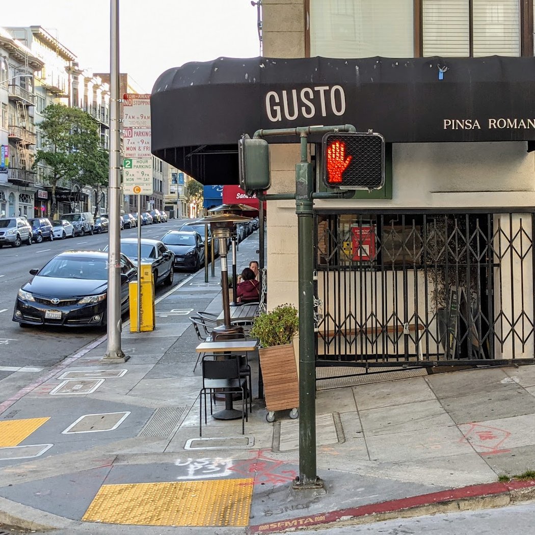 Gusto Pinsa Romana 2