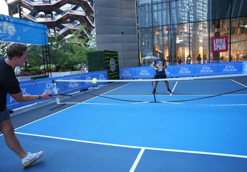 Hudson Yards Power Hour with CityPickle 1