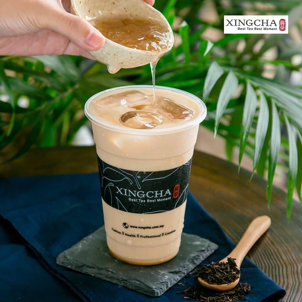 Xing Cha Bubble Tea Lyon 1