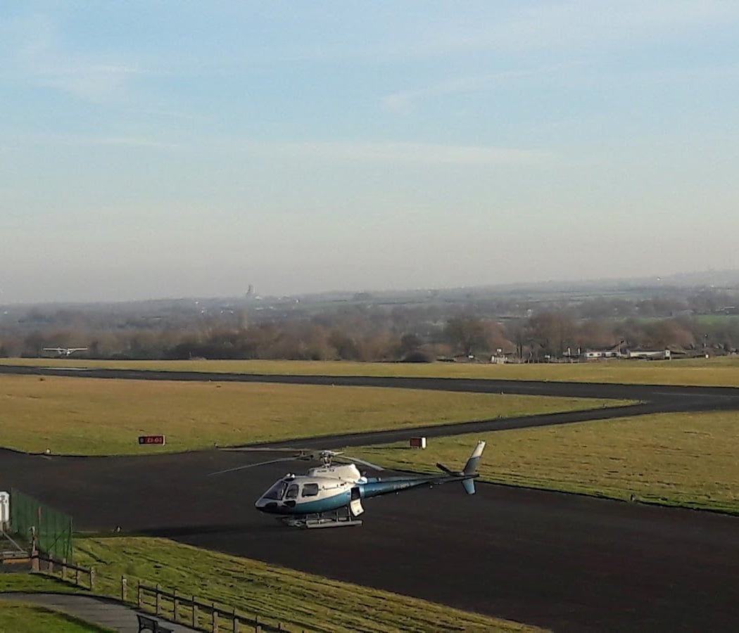Cholet Le Pontreau Airport 3