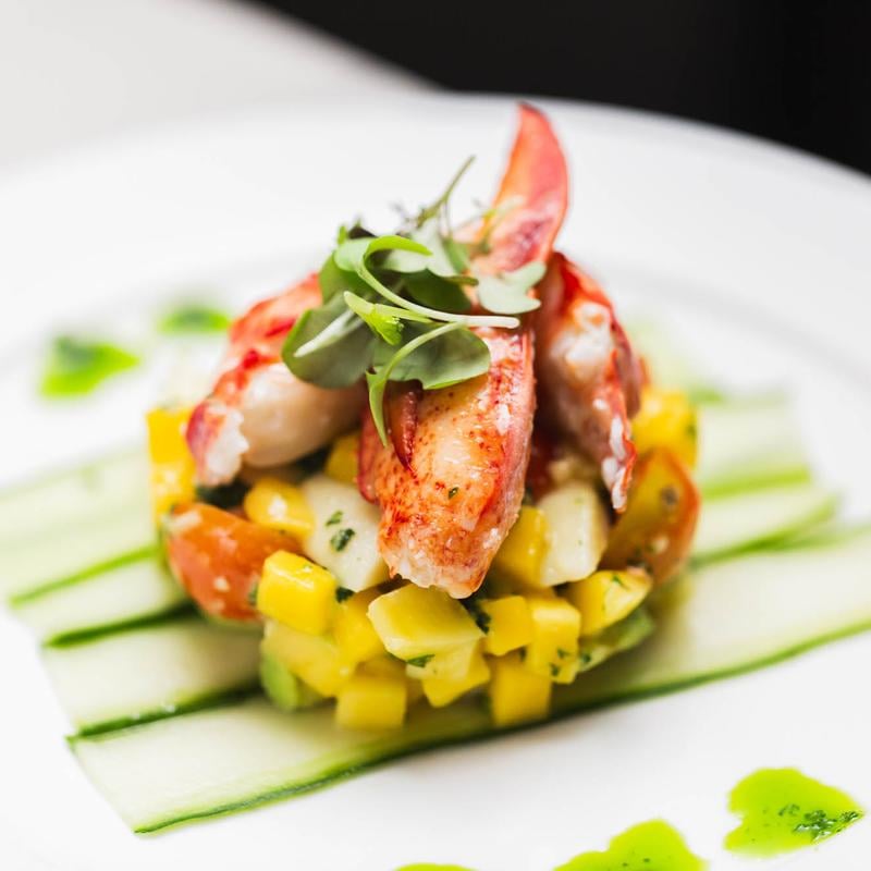 The Shell Seafood Kitchen & Bar 1