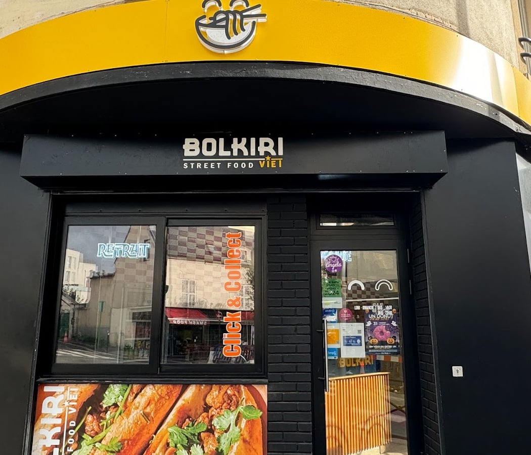 BOLKIRI Street Food Viêt Saint-Denis (Pierrefitte) 2