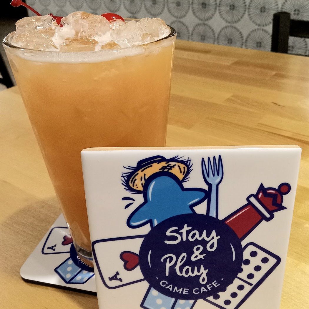 Stay and Play Game Cafe 3