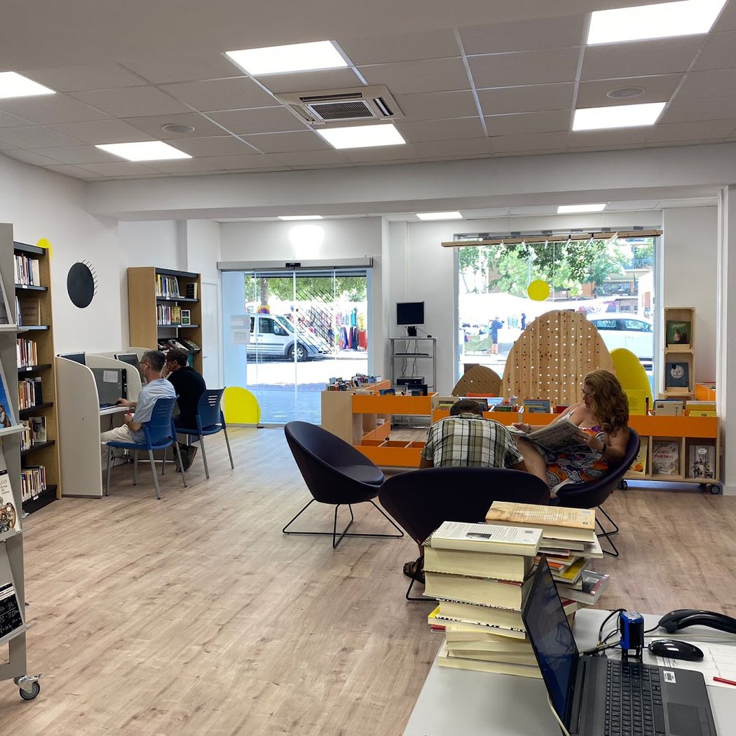 Biblioteca Encarnació Viñas 3