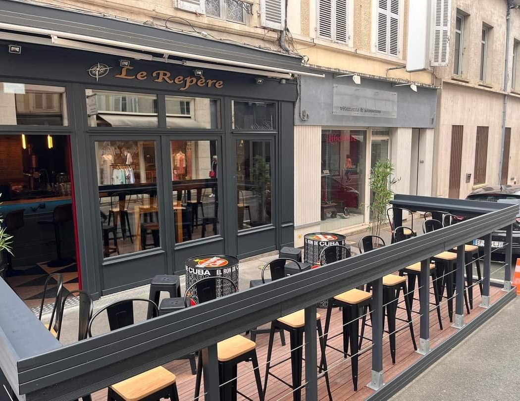 Le Repère 2