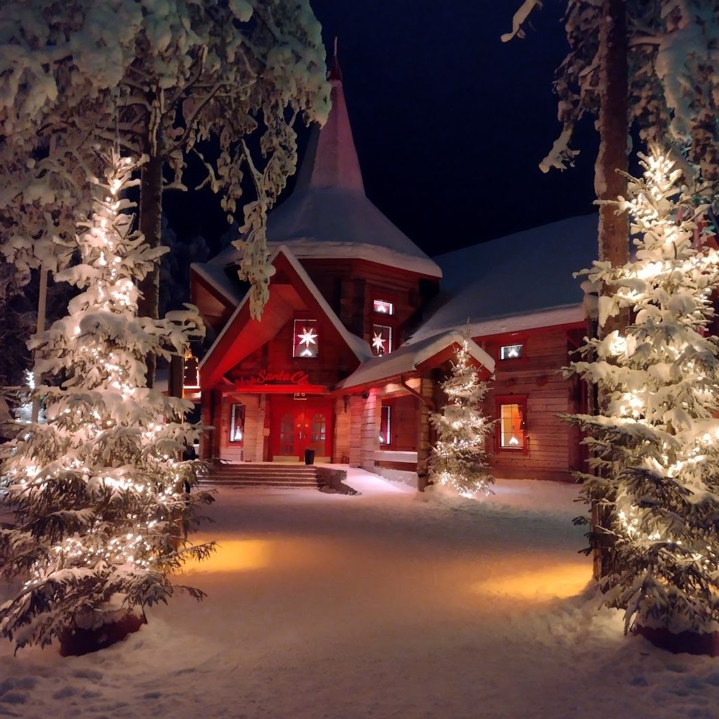 Santa Claus Village 1