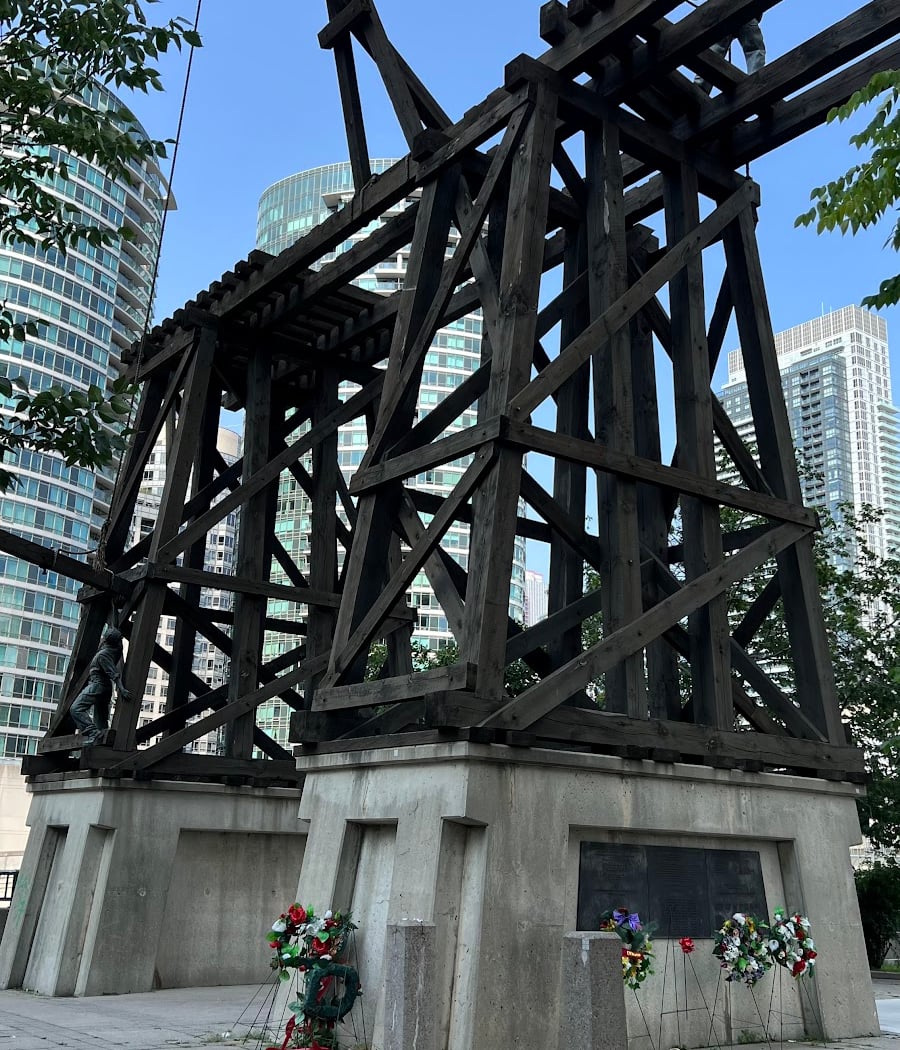 Chinese Railroad Workers Memorial 2