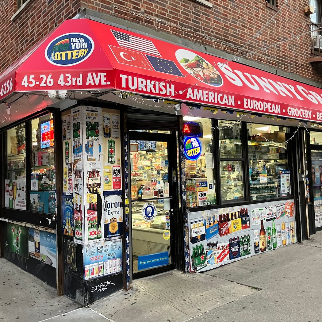 Sunny Grocery (Turkish Grocery) 2