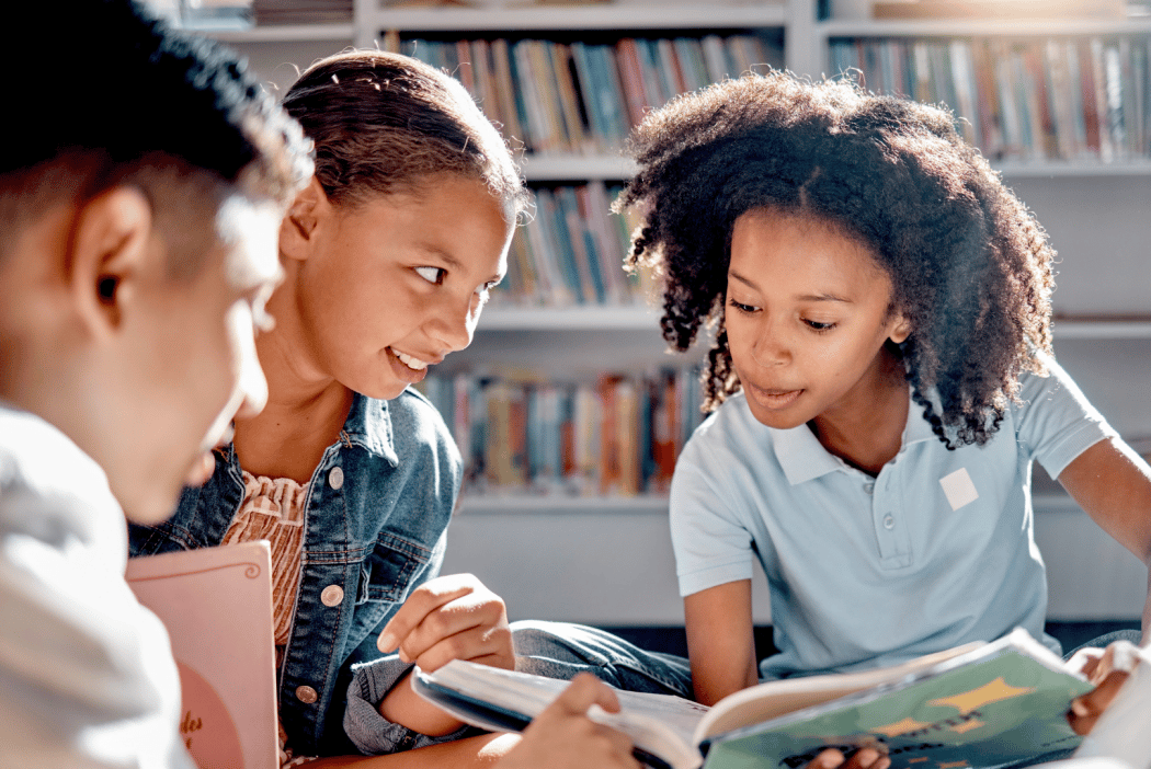 Library Explorers Book Club 1