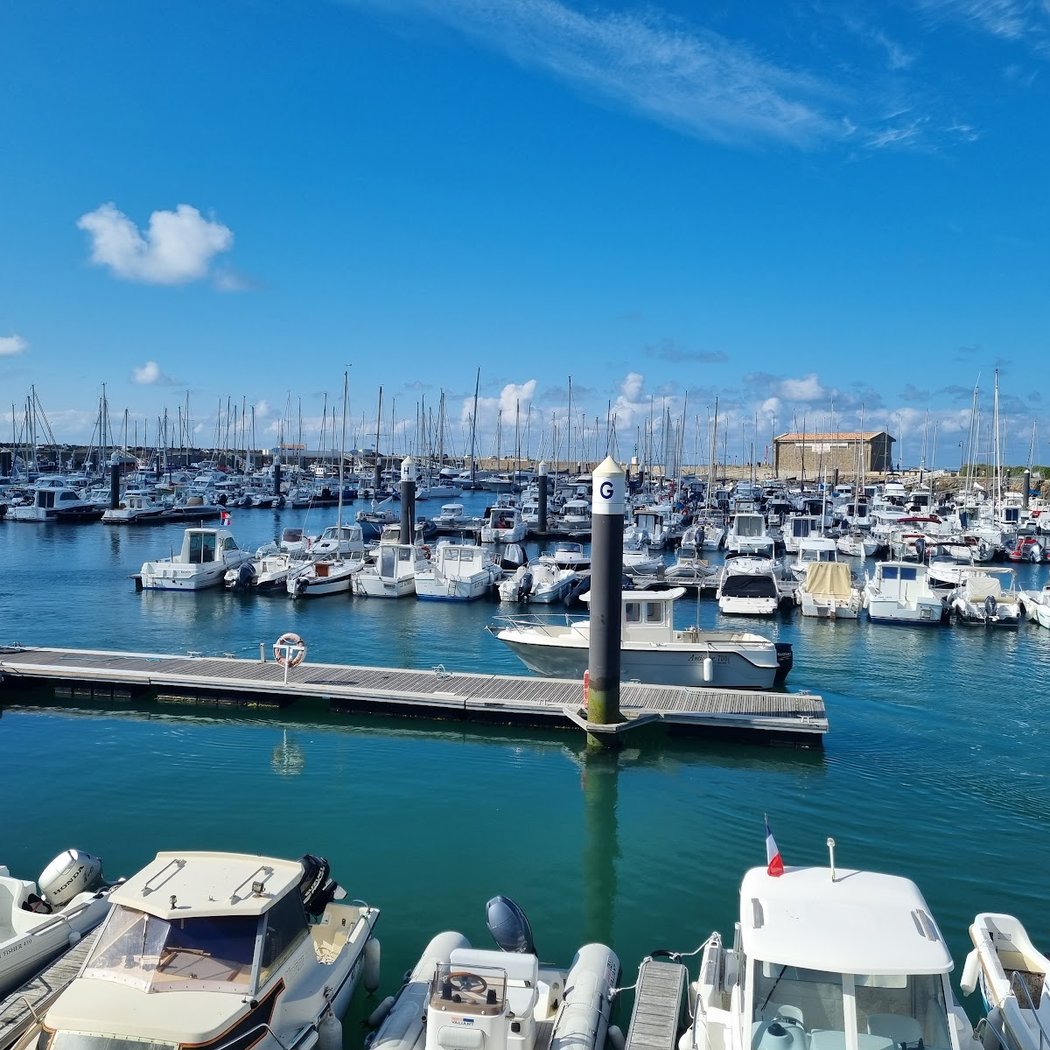 Port de l'Herbaudière 2