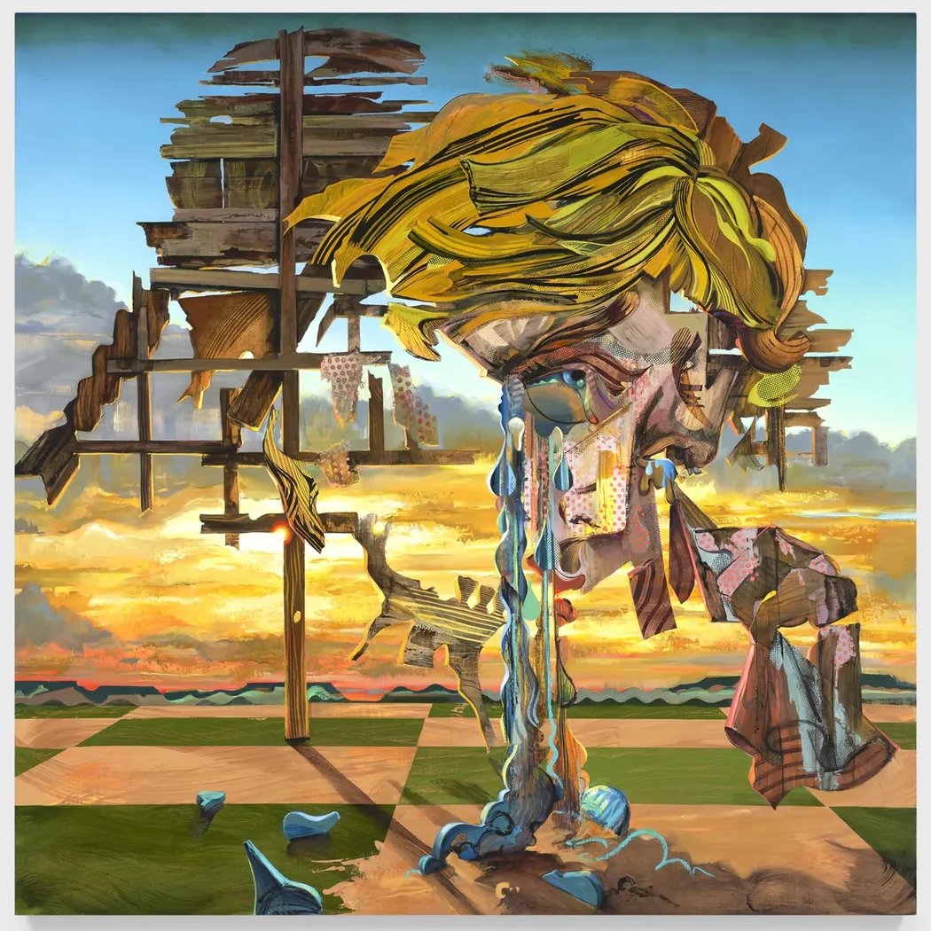 Gedi Sibony, The Invisible Point 1