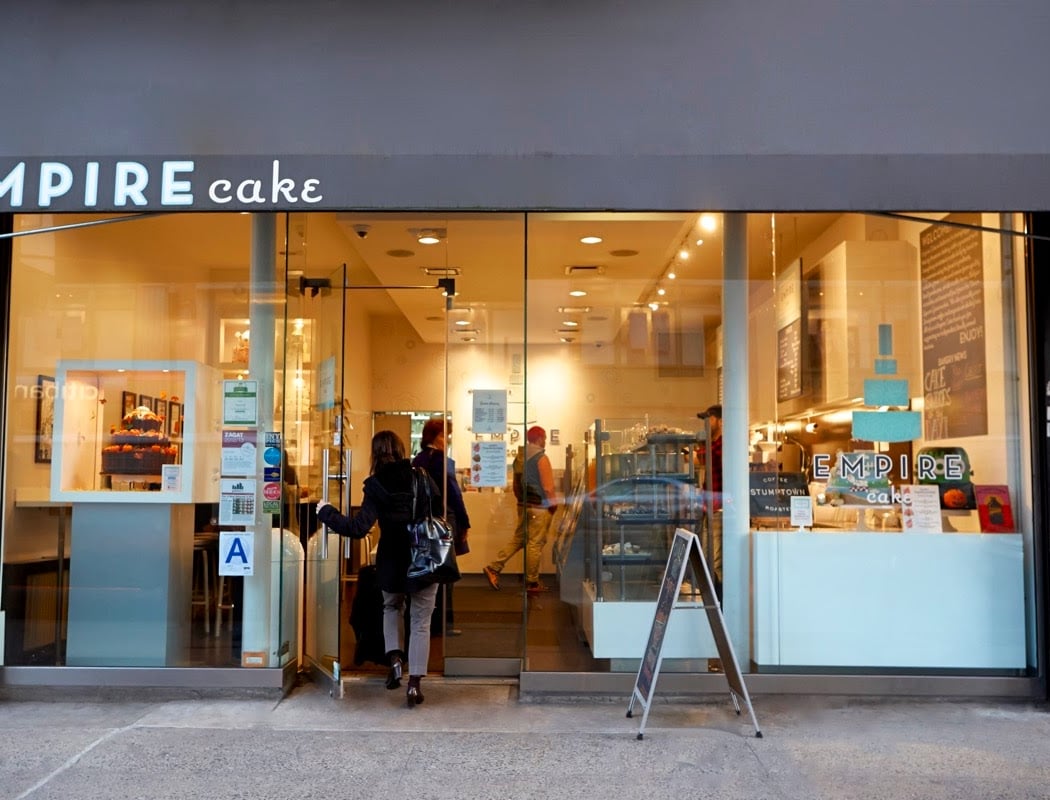 Empire Cake - Chelsea 4