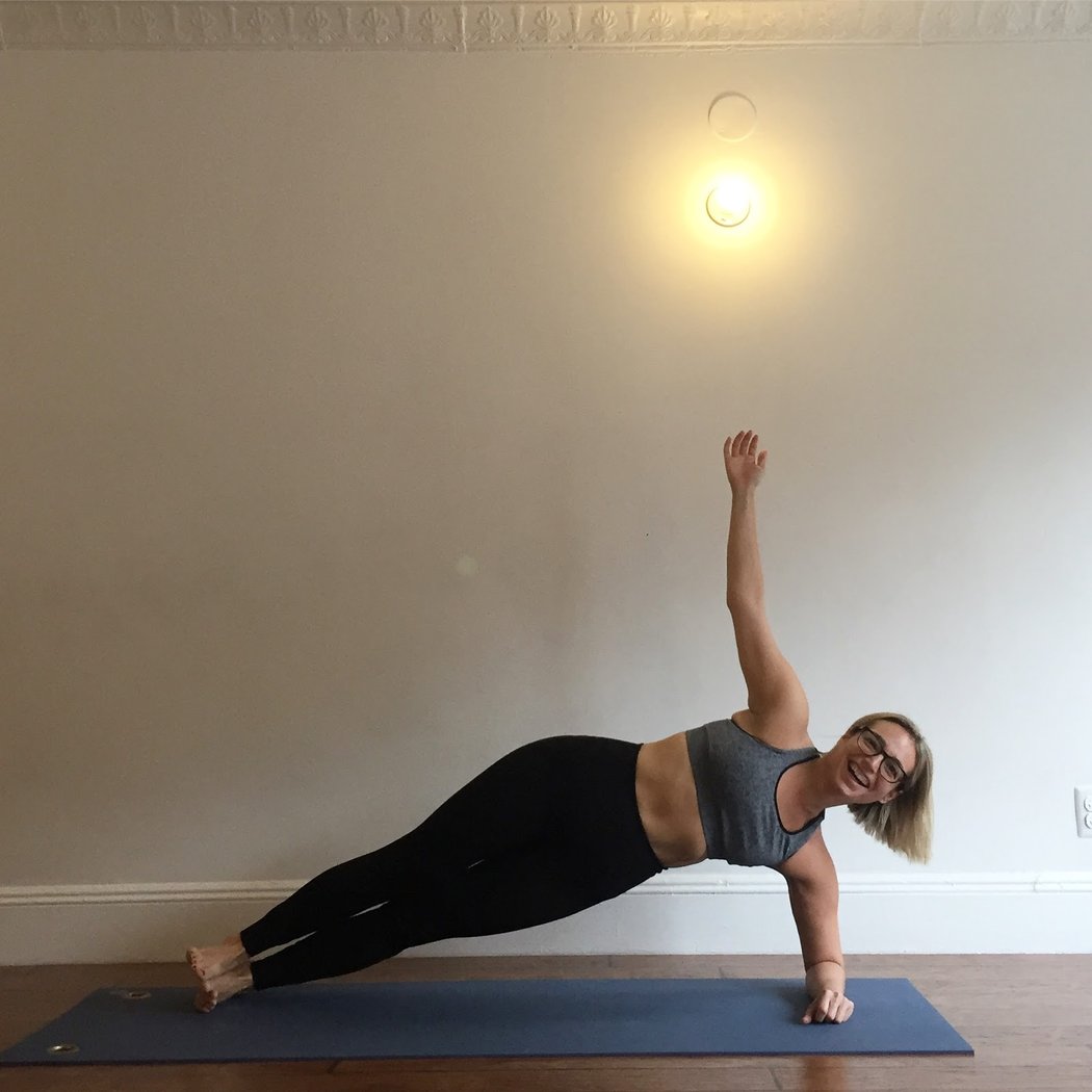 Conditioning for Dancers 3