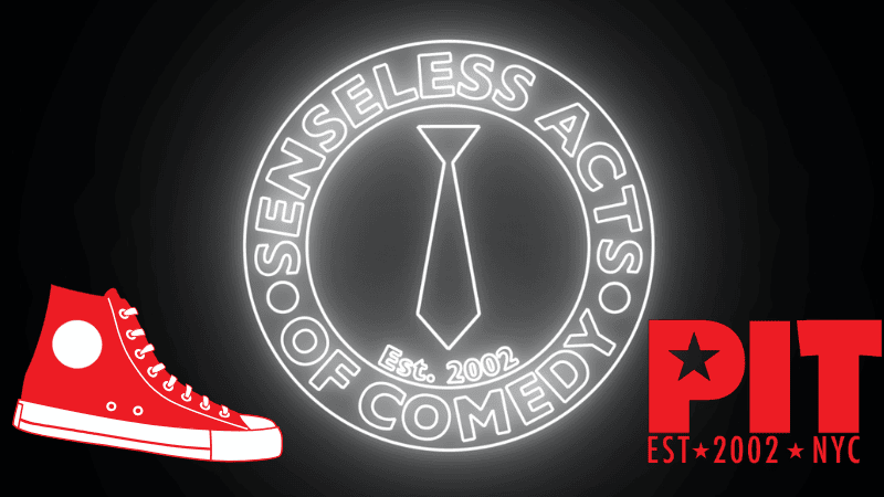 Senseless Acts of Comedy 1