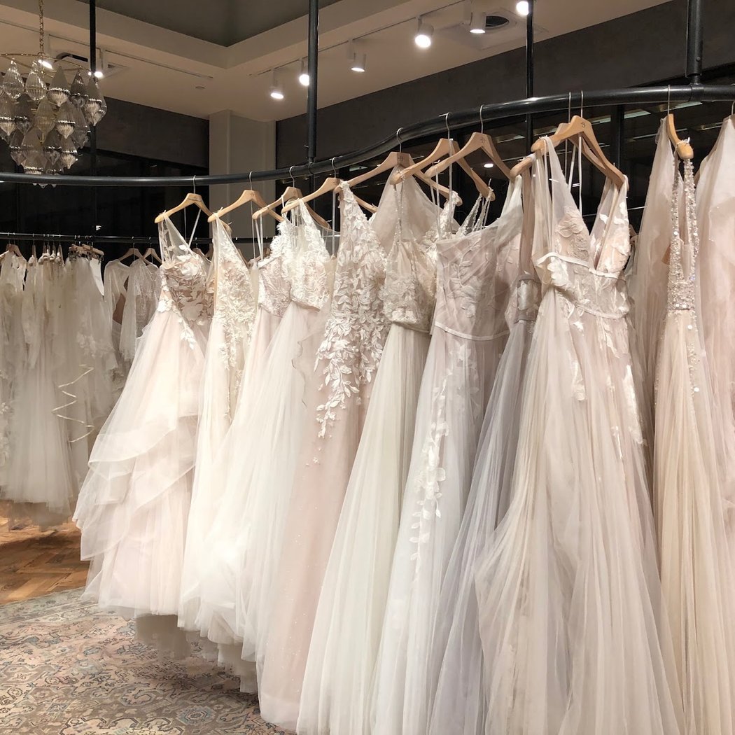 Anthropologie Weddings 1