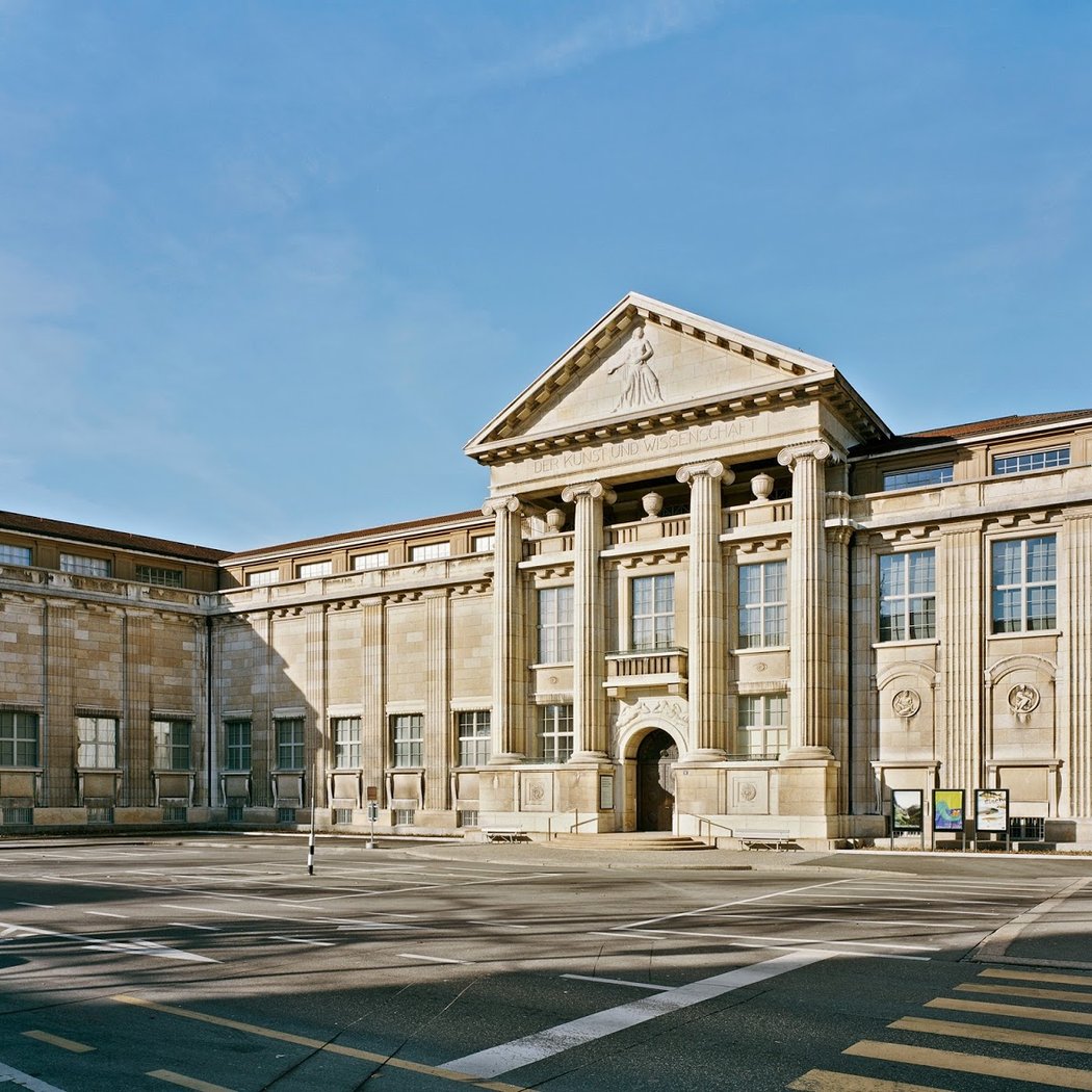 Kunst Museum Winterthur | Beim Stadthaus 3
